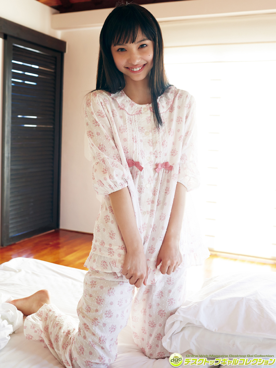 [DGC] 2017.03 Seina Tsurumaki 鶴巻星奈